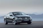 Volkswagen Passat CC 2012 года